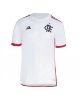 Flamengo Venkovní Dres 2024-25 Krátký Rukáv